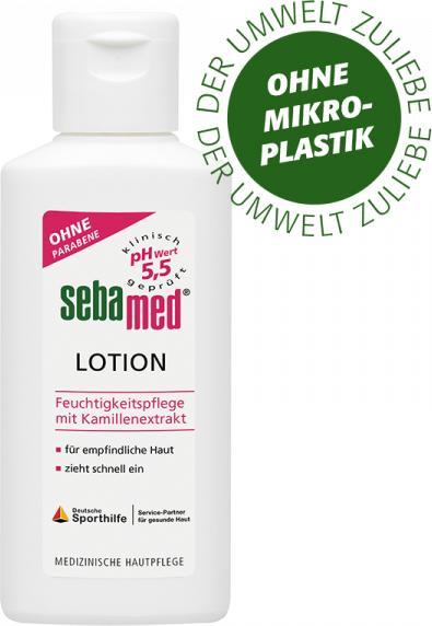 Produktbild Sebamed 400 ml LOT (Körperlotion, 400 ml)