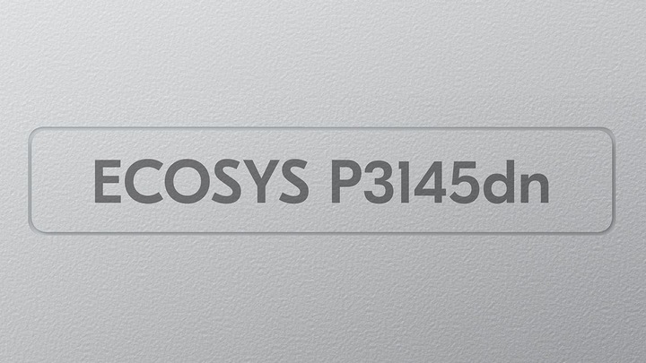 Immagine prodotto Kyocera ECOSYS P3145dn (Laser, Bianco e nero)