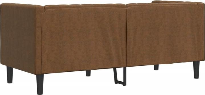 Produktbild vidaXL Chesterfield-Sofa (2-Sitzer)