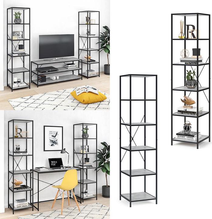 Image du produit Vicco Fyrk (40 x 40 x 174 cm)