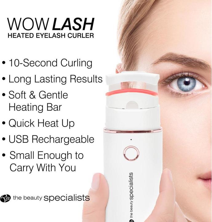 Actual product image Rio Wimpernzange Wow Lash