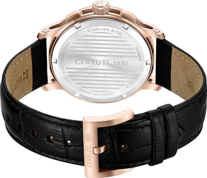 Produktbild Cerruti 1881 Petroio (Analoguhr, Chronograph, 43 mm)