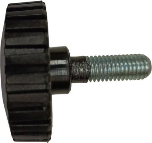 Produktbild Sponeta 1 Fuss, justierbar