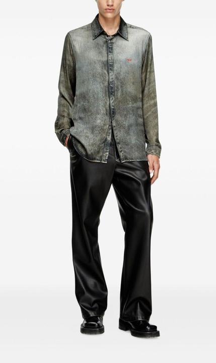 Immagine prodotto Diesel Camicie Nero (48)