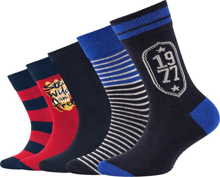 Produktbild Camano Socken (5er Pack, 31, 34)