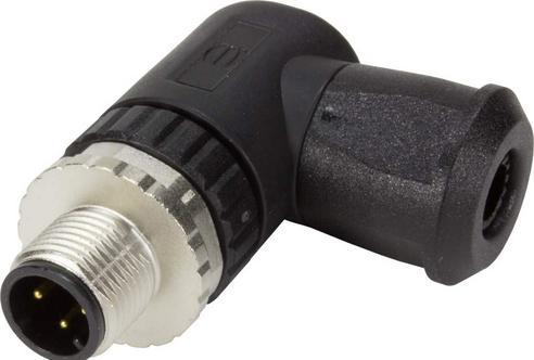 Produktbild Harting M12-Screw-8P-ACOD-Male-ANG