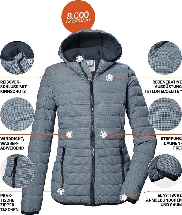 Immagine prodotto G.I.G.A DX GS 65 (46)