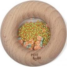 Produktbild Petit Boum Holzrassel-Karotten