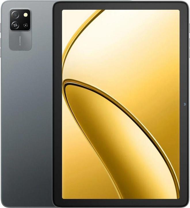 Actual product image Blackview Tablet TAB 60 Wifi 4GB/128GB Wifi Grey without charger (WLAN only, 10.10", 128 GB, Grey)