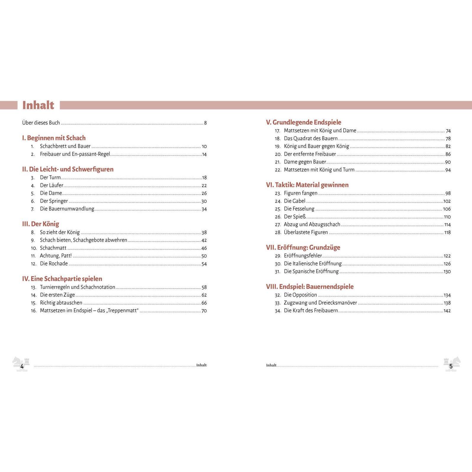 Thumbnail - Naumann + Göbel Schach für Einsteiger