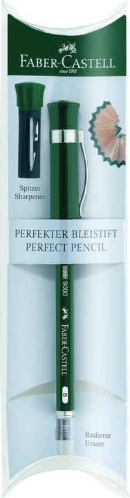 Faber-Castell Castell 9000 (0.50 mm, B, 1 x)