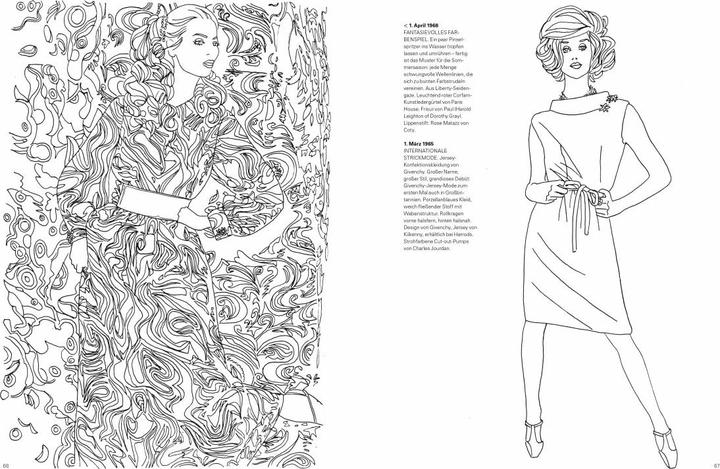 Image du produit VOGUE - Le livre de coloriage Vol. 2