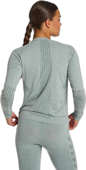 Actual product image hummel Ci Seamless T-Shirt L/S (XS)