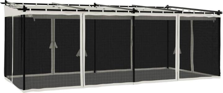 Produktbild vidaXL Pavillon (598 cm, 297 cm)