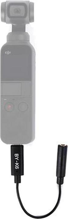 Produktbild Boya BY-K6 Adapterkabel
