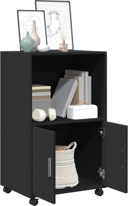 Produktbild vidaXL Rollschrank (55 x 40 x 91 cm)