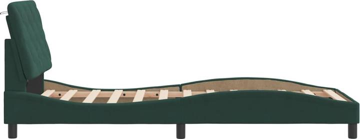 Produktbild vidaXL Bettgestell (80 x 200 cm)