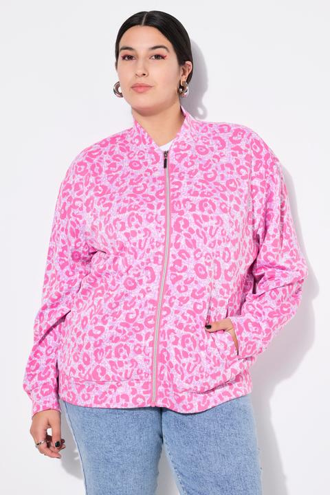 Produktbild Studio Untold Blouson, oversized, Color-Leo (50, 52)