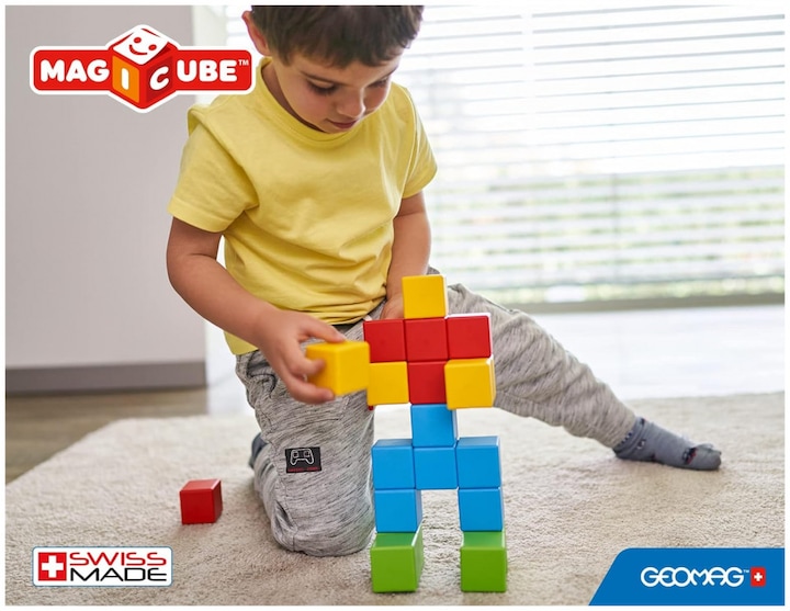Actual product image Geomag MagiCube