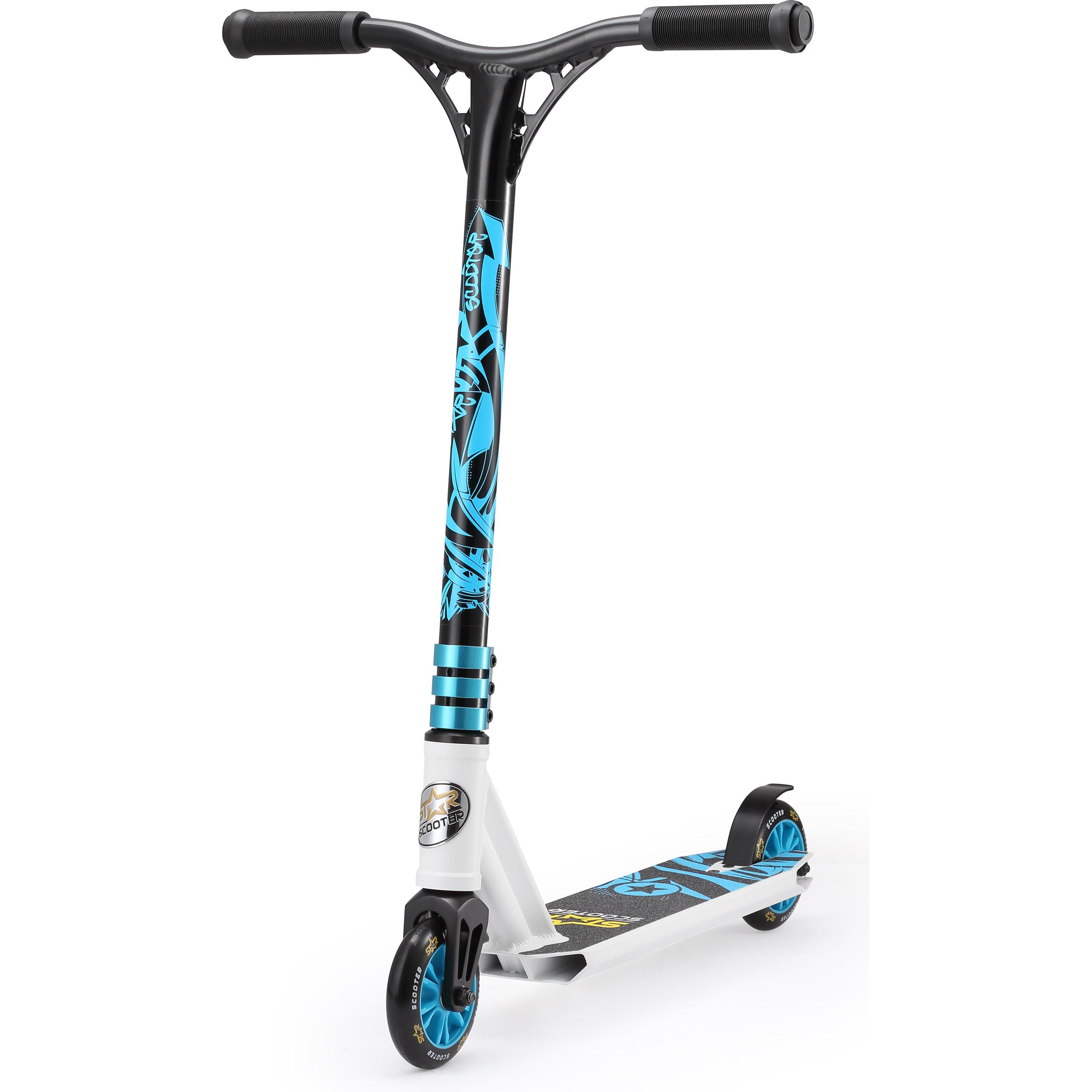 Star Scooter, Scooter