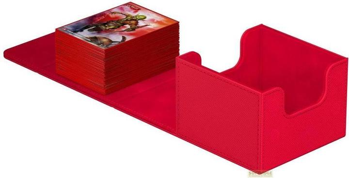 Produktbild Ultimate Guard Sidewinder 133+ XenoSkin Monocolor Rot