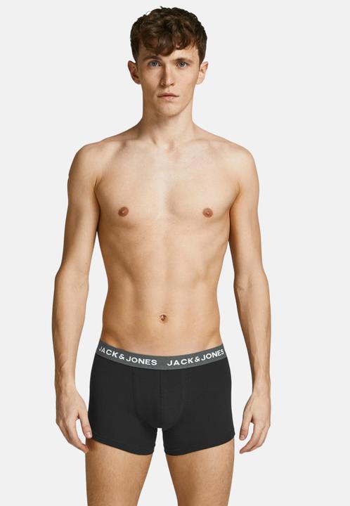 Immagine prodotto Jack & Jones Confezione da 5 boxer (M, Confezione da 5 pezzi)