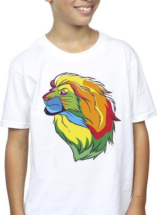 Produktbild Disney The Lion King Colours TShirt Jungen (140, 146)