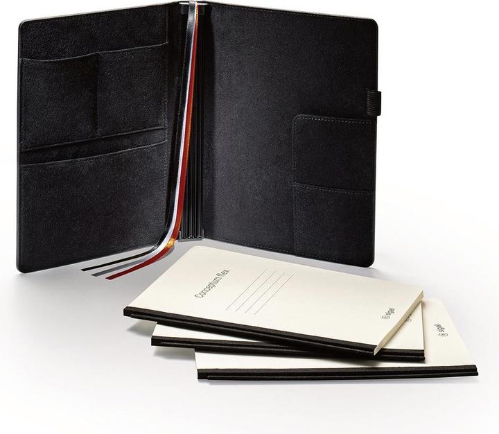 Actual product image Sigel Notebook Conceptum flex (175 x 227 mm, Lined, Soft cover)