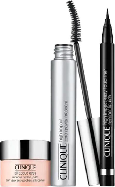 Immagine prodotto Clinique High Impact Zero Gravity Mascara Set (01 Black)