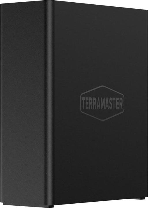 Image du produit Terramaster F8 SSD Plus (0 TB)