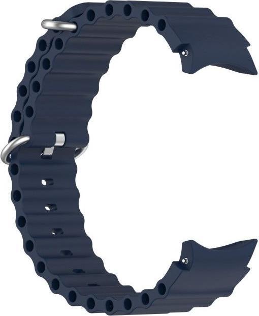 Actual product image MU Classic Solid Series silicone strap (Silicone)
