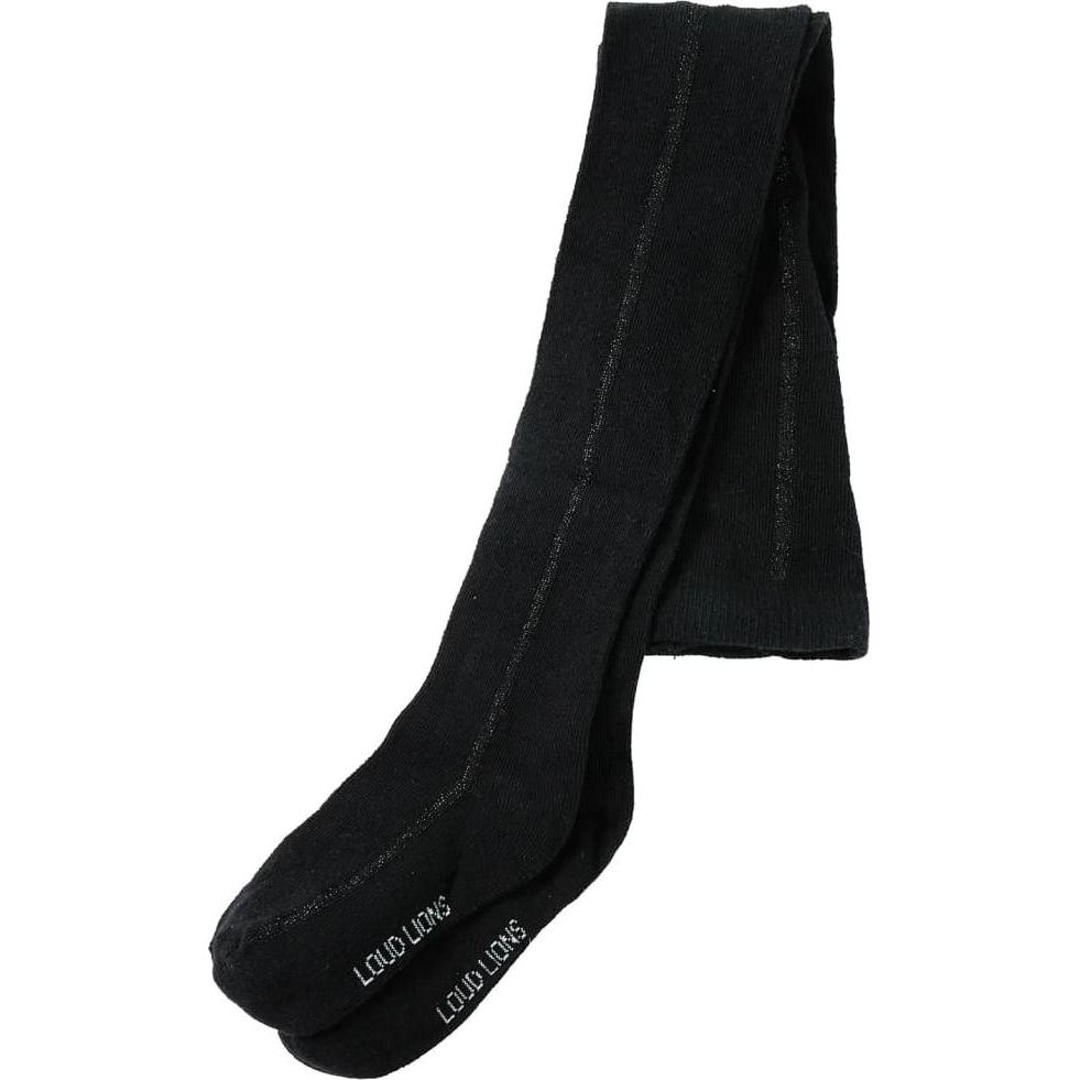 VidaXL, Unisex, Strümpfe, Kinderstrumpfhose Schwarz 116,Farbe: Schwarz,Material: 75, Schwarz, (116)