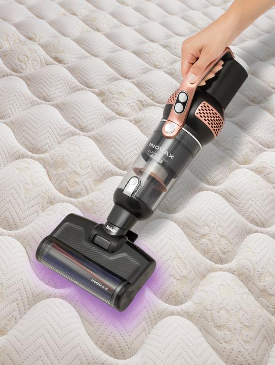 Produktbild Fakir INOVAX rosegold - schwarz