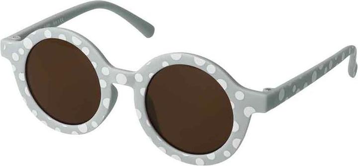 Actual product image BB Klostermannn Sunglasses grey/white dotted