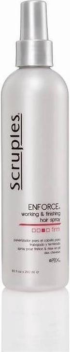 Immagine prodotto Scruples Enforce Firm Styling Spray 8,5 once fluide (8.50 ml)