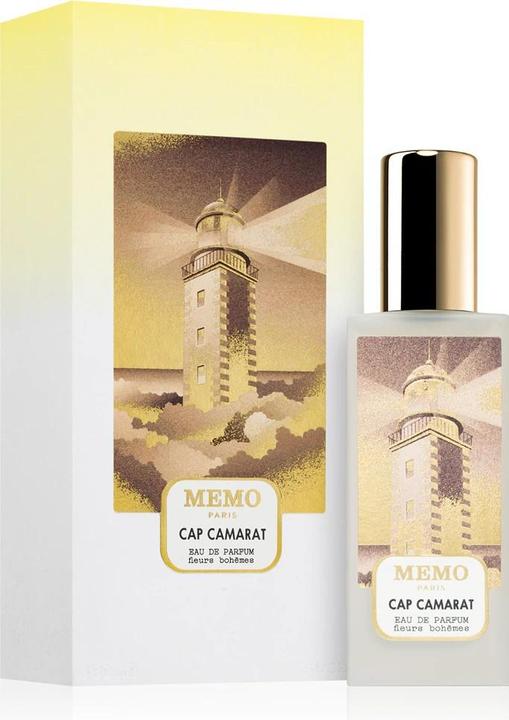 Produktbild Memo Paris Cap Camarat (Eau de Parfum, 30 ml)