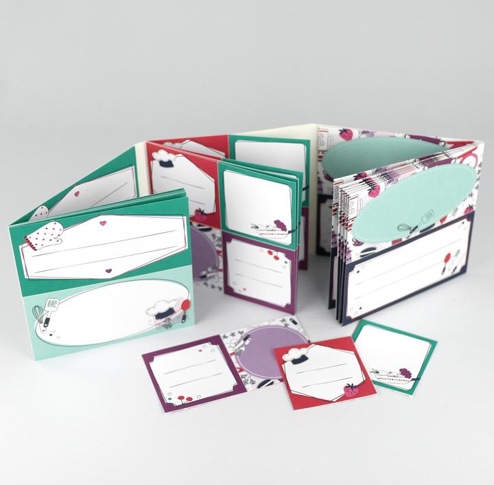 Actual product image Kitchen labels for every occasion