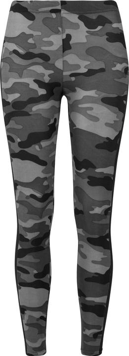Image du produit Urban Classics Ladies Camo Stripe Leggings (XL)