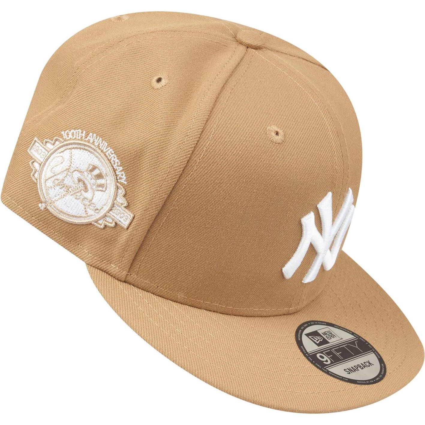 Thumbnail - New Era, Herren, Cap, 9Fifty World Series New York Yankees, Braun