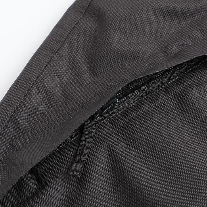 Produktbild Dreamscape Snowboardhose Latzhose Erwachsene wasserdicht - 500 schwarz (L)