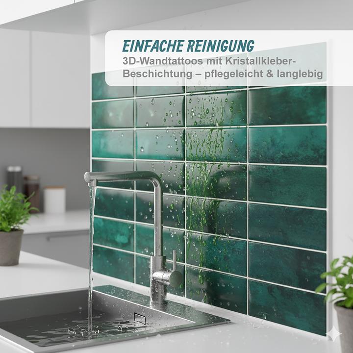 Produktbild Relaxdays Klebefliesen (30 x 30 cm)