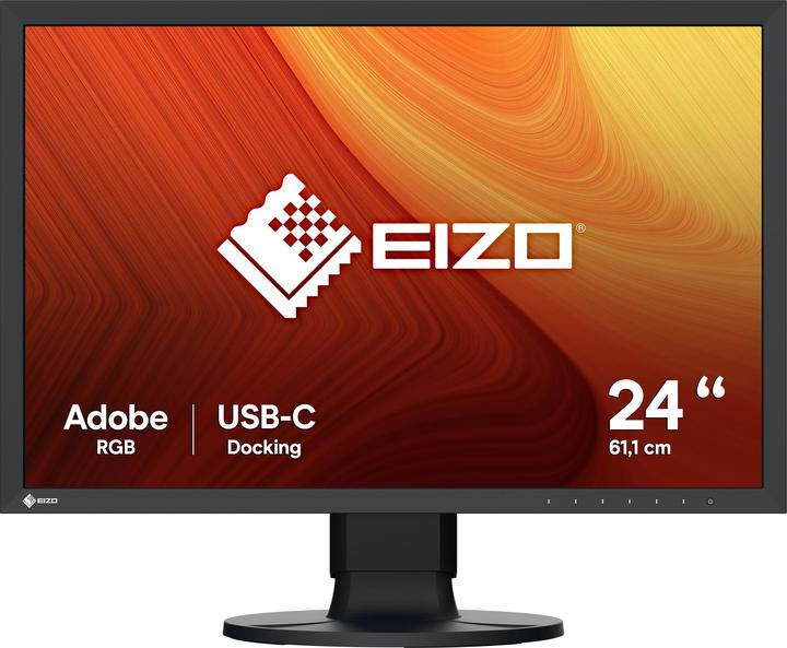Produktbild Eizo CS2400S ColorEdge (1920 x 1200 Pixel, 24.10")
