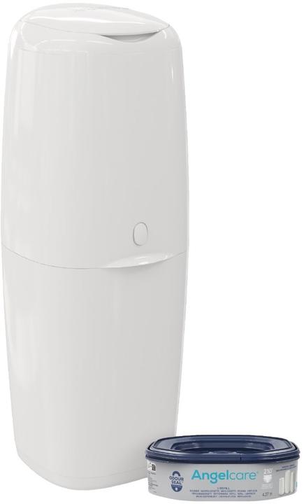 Actual product image Angelcare Nappy Bucket Classic XL