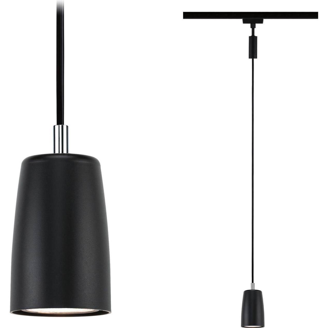 Paulmann, Pendelleuchte, URail Pendel Cover (GU10)