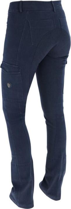 Actual product image Kerbl Reithose BasicPlus Jodhpur navy, Gr. 38 (Frequency band 38 (2600 MHz))