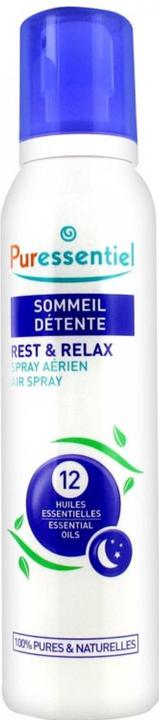 Puressentiel ENTSPANNTER SCHLAF Umgebungsspray (200ml)