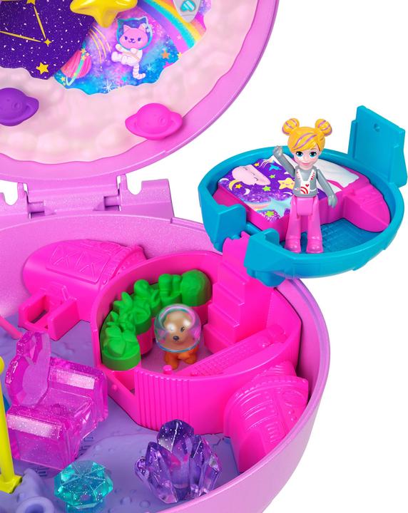 Produktbild Polly Pocket Babyplanet Schatulle