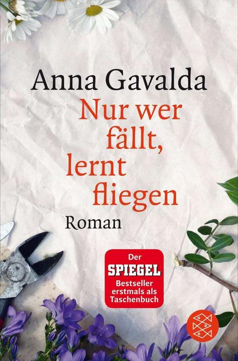 Image du produit Nur wer fällt, lernt fliegen (Allemand, Anna Gavalda, 2016)