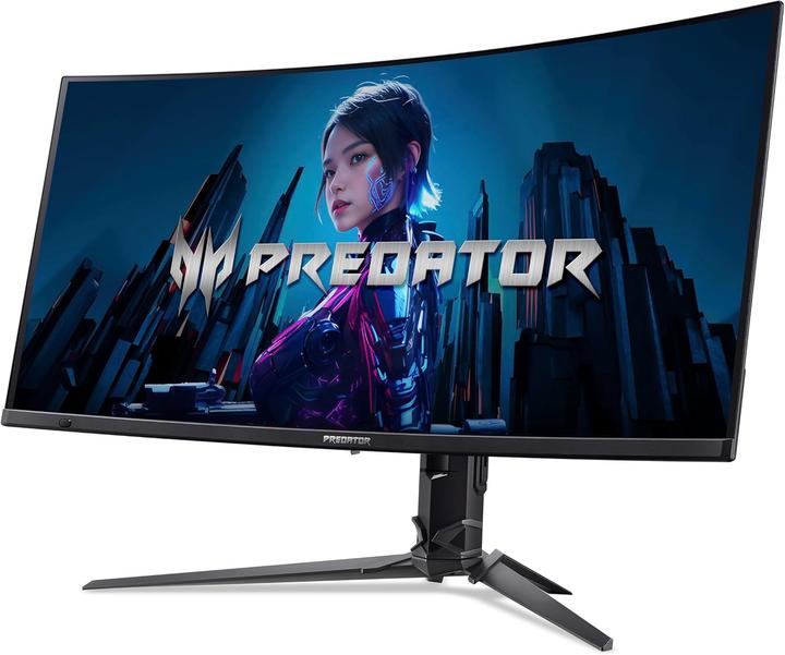 Produktbild Acer Predator X34X5bmiiphuzx (3440 x 1440 Pixel, 34")