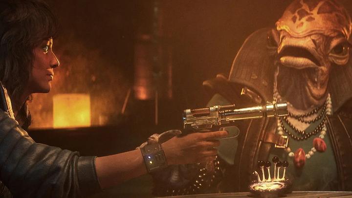 Immagine prodotto Ubisoft Star Wars Outlaws (PS5, DE)